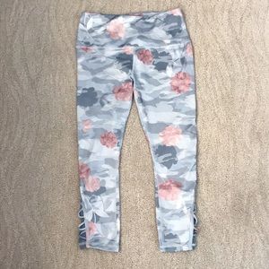 RBX High waisted Capris